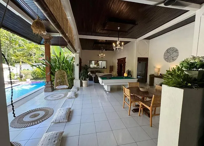 Tao Villa Seminyak