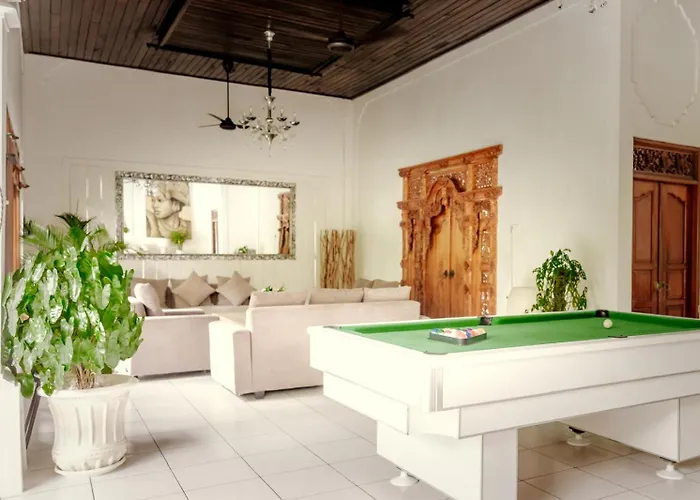 Villa Tao Seminyak